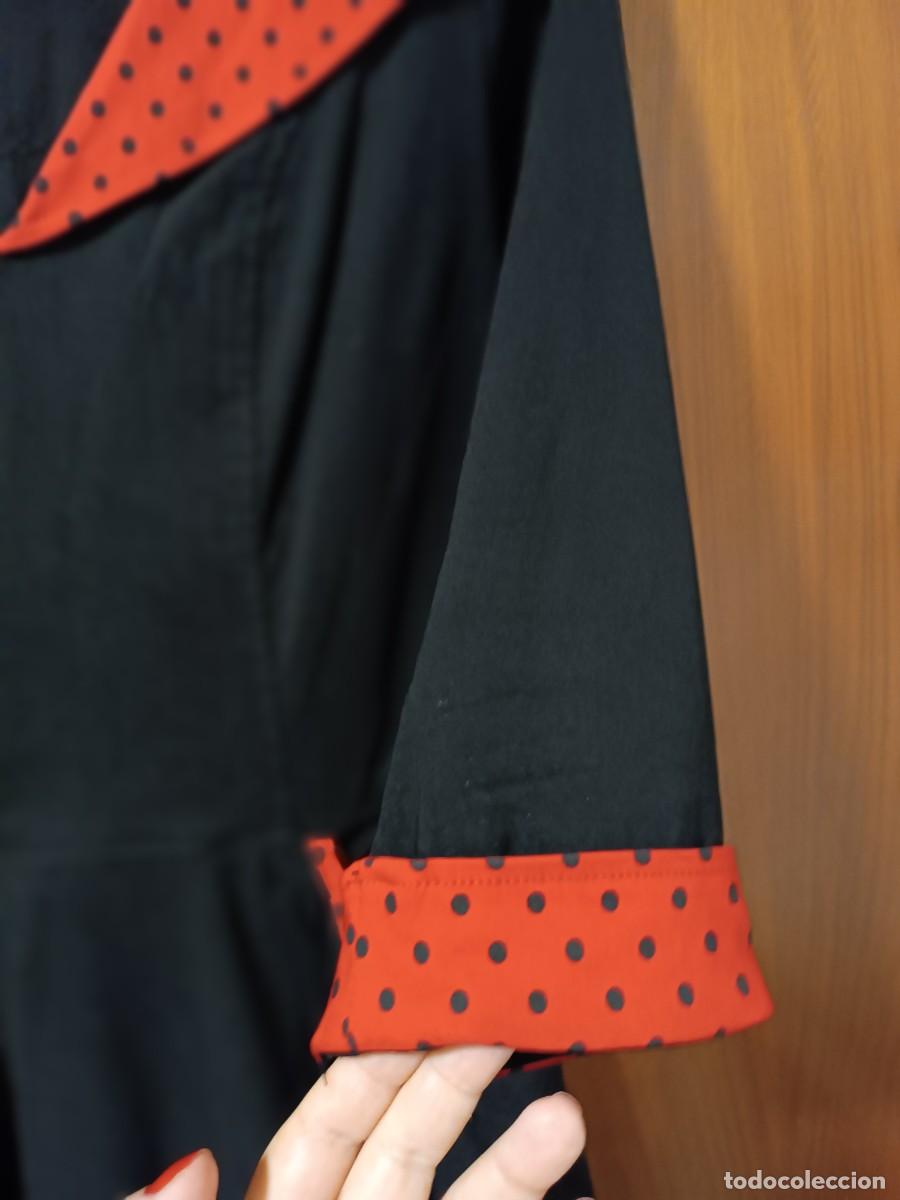 Vintage: ORIGINAL VESTIDO PINUP TALLA 40 - Foto 3