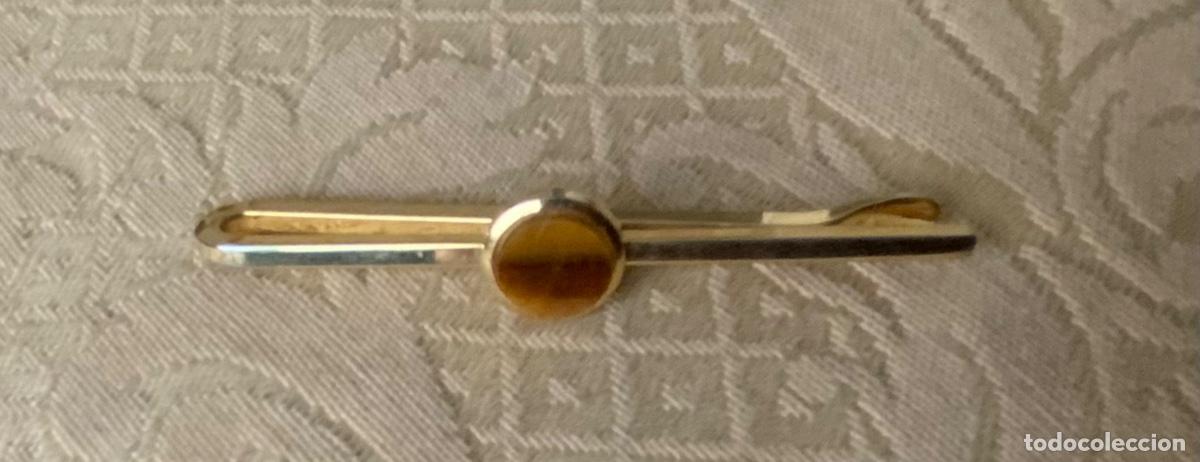 Vintage: ALFILER DE CORBATA, PISA CORBATA - Foto 3