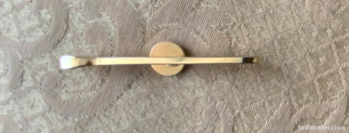 Vintage: ALFILER DE CORBATA, PISA CORBATA - Foto 8