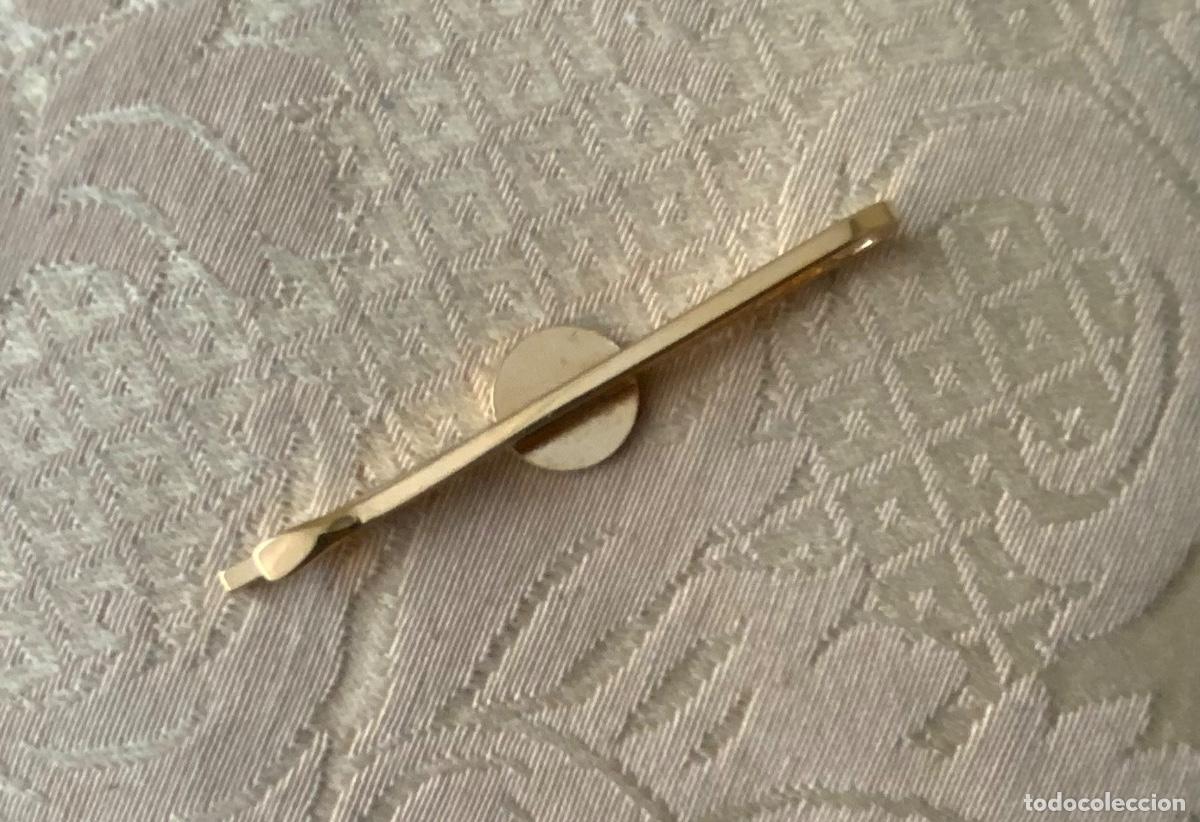Vintage: ALFILER DE CORBATA, PISA CORBATA - Foto 8
