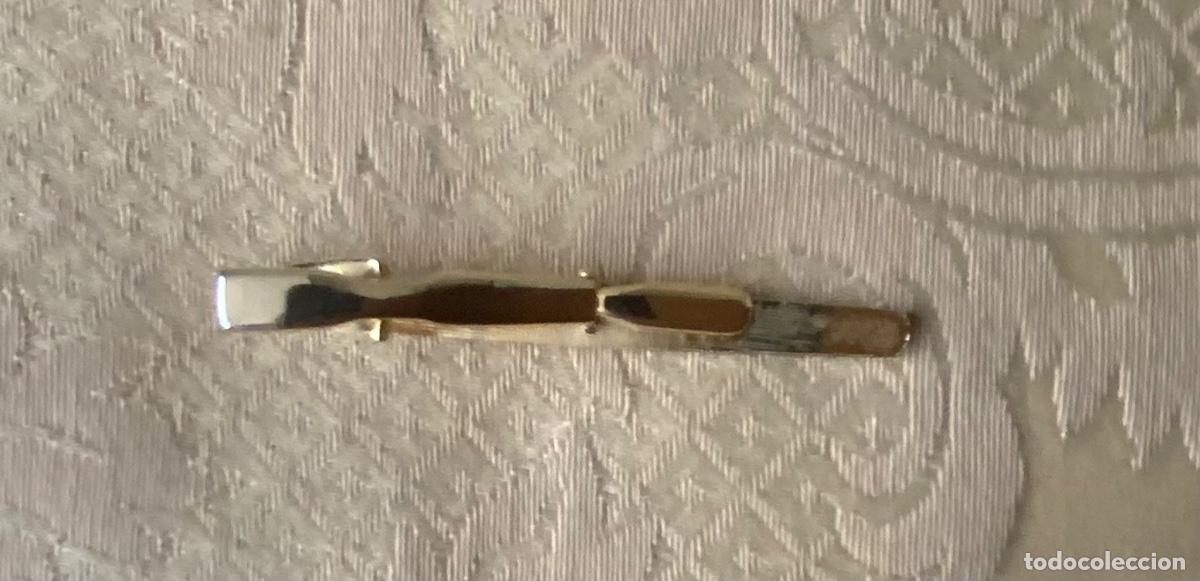 Vintage: ALFILER DE CORBATA, PISA CORBATA - Foto 7