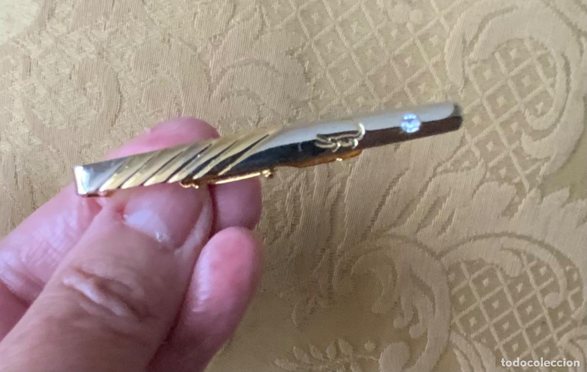 Vintage: ALFILER DE CORBATA, PISA CORBATA - Foto 8