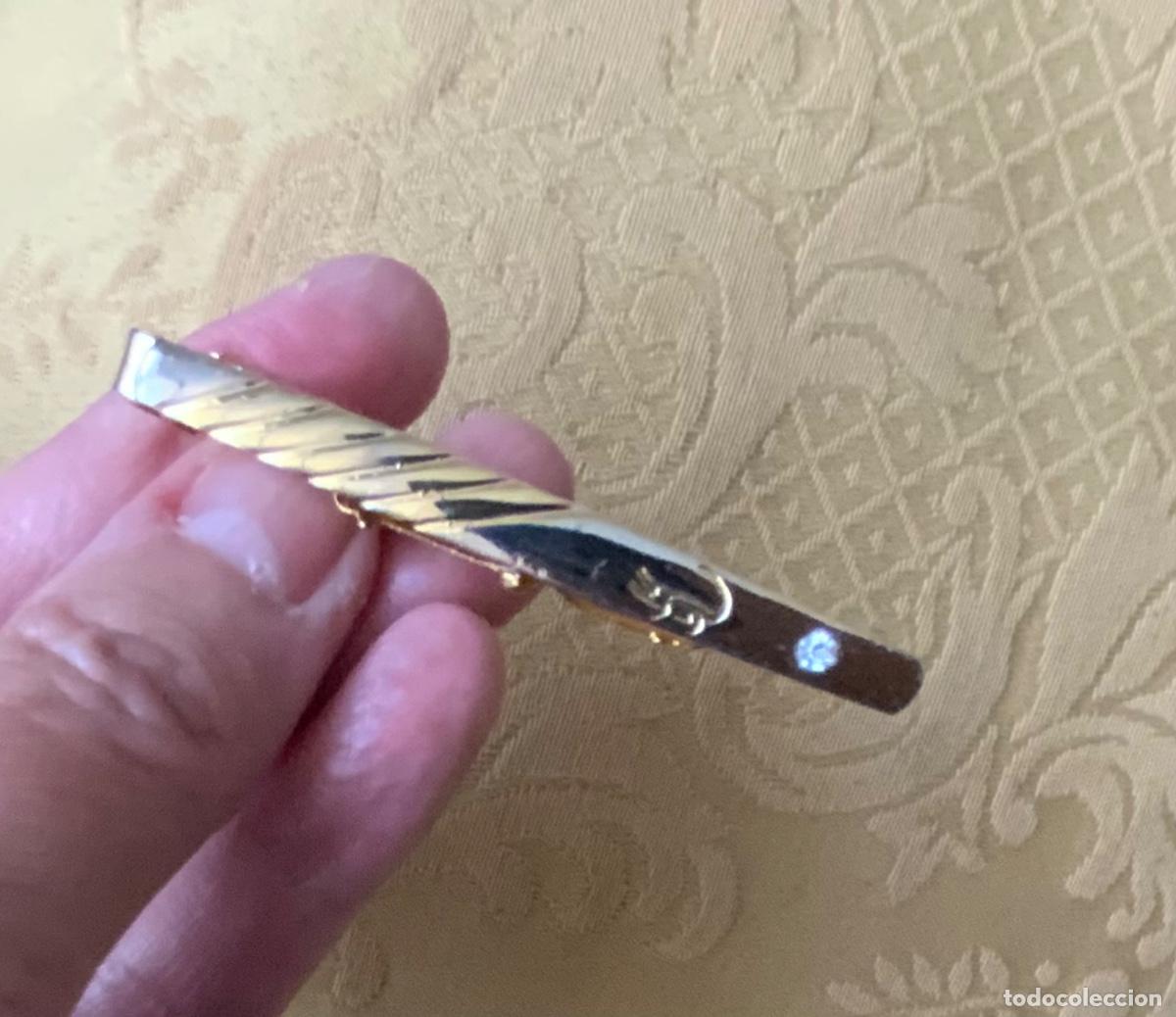 Vintage: ALFILER DE CORBATA, PISA CORBATA - Foto 9