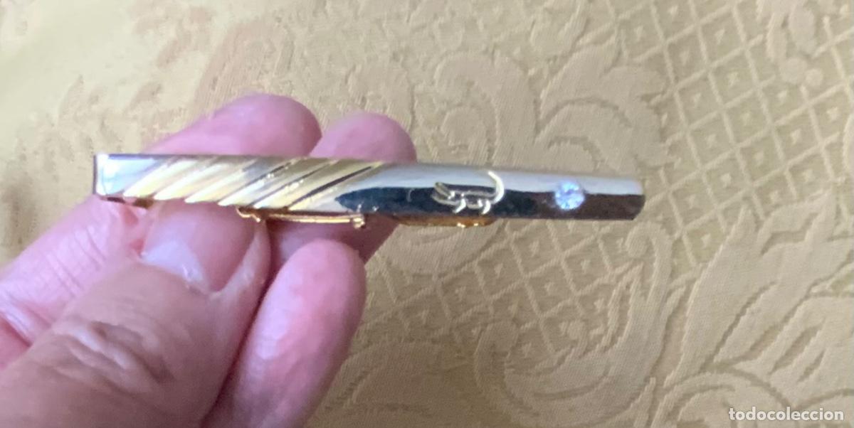 Vintage: ALFILER DE CORBATA, PISA CORBATA - Foto 10