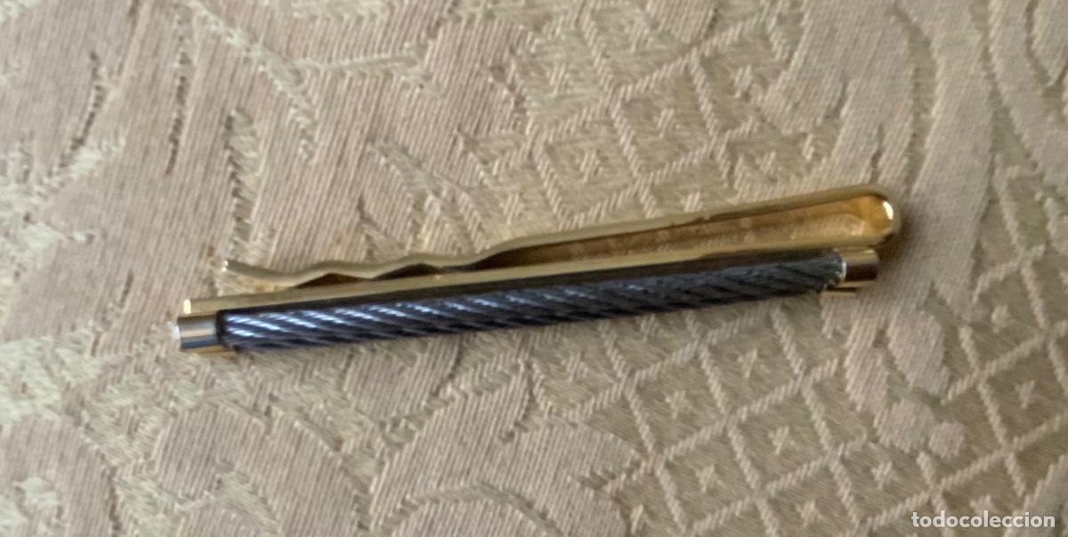 Vintage: ALFILER DE CORBATA, PISA CORBATA - Foto 3