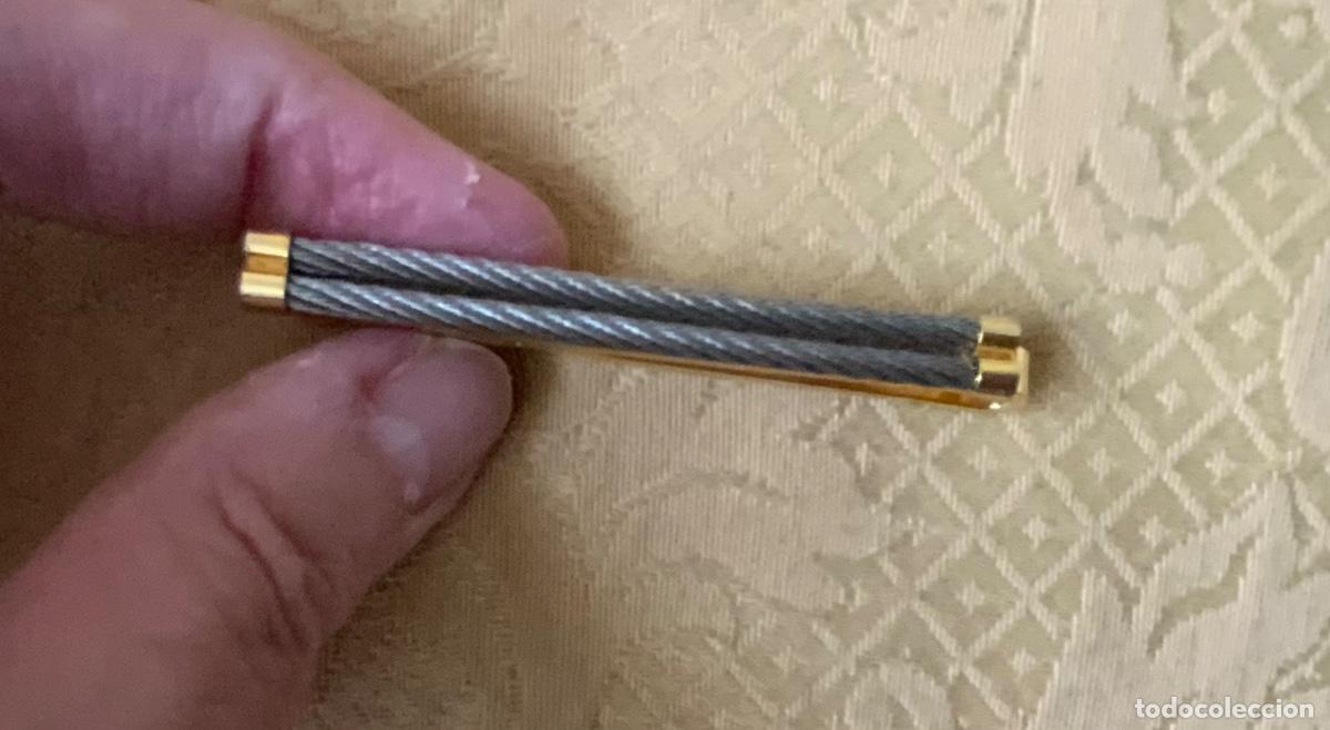 Vintage: ALFILER DE CORBATA, PISA CORBATA - Foto 8