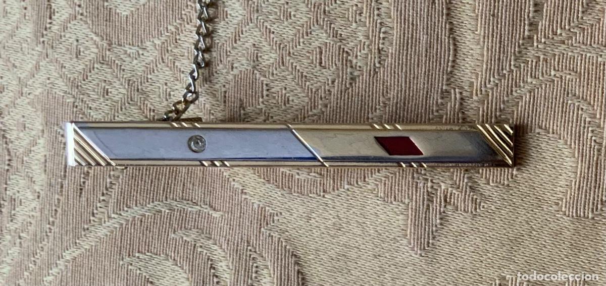 Vintage: ALFILER DE CORBATA, PISA CORBATA - Foto 1