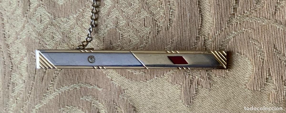 Vintage: ALFILER DE CORBATA, PISA CORBATA - Foto 2