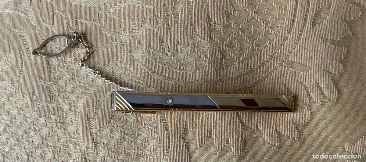 Vintage: ALFILER DE CORBATA, PISA CORBATA - Foto 3