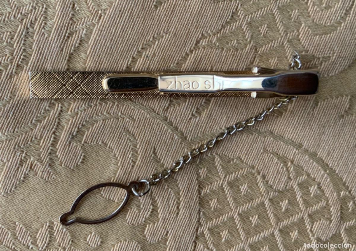 Vintage: ALFILER DE CORBATA, PISA CORBATA - Foto 4