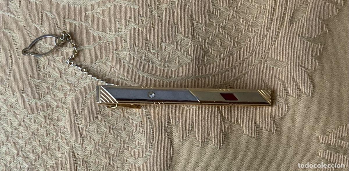Vintage: ALFILER DE CORBATA, PISA CORBATA - Foto 5