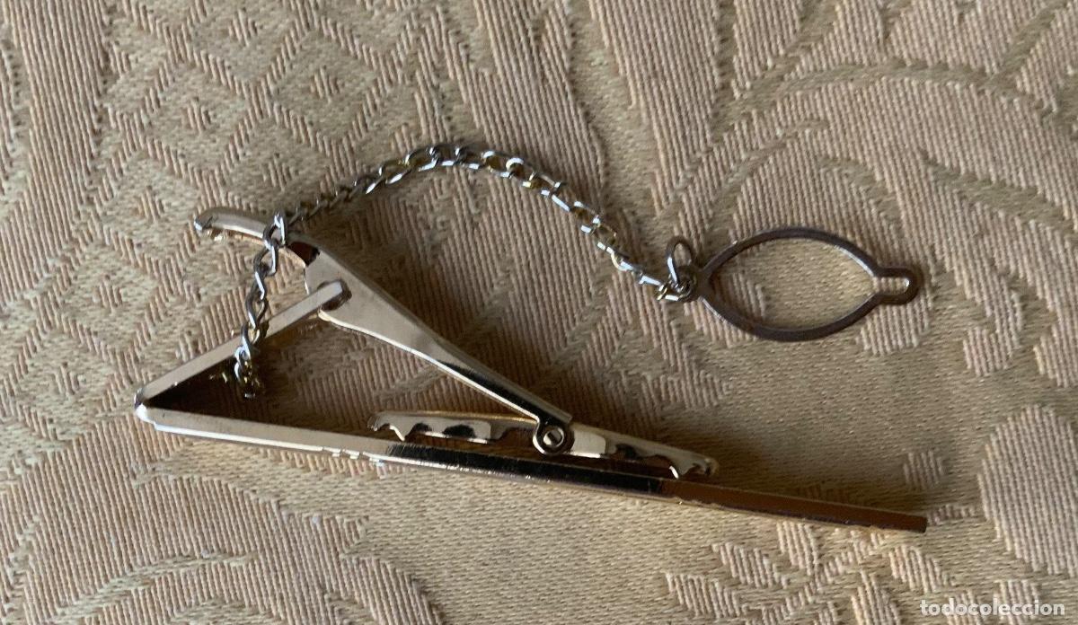 Vintage: ALFILER DE CORBATA, PISA CORBATA - Foto 7