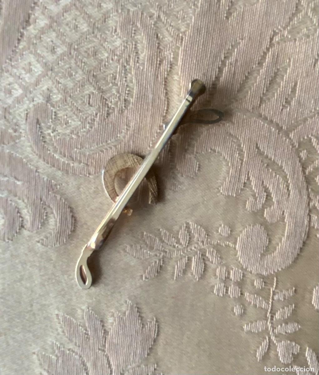 Vintage: ALFILER DE CORBATA, PISA CORBATA ECUESTRE - Foto 3