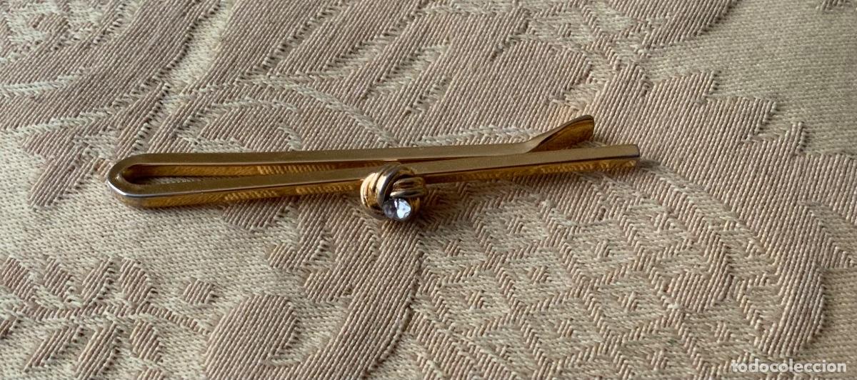 Vintage: ALFILER DE CORBATA, PISA CORBATA - Foto 3