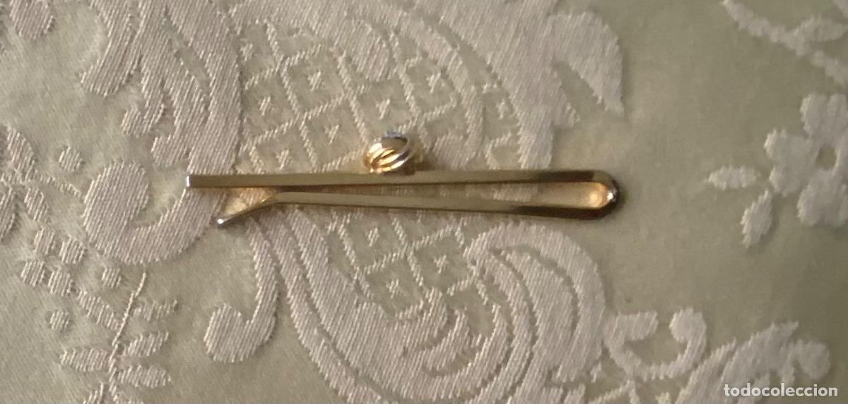 Vintage: ALFILER DE CORBATA, PISA CORBATA - Foto 6