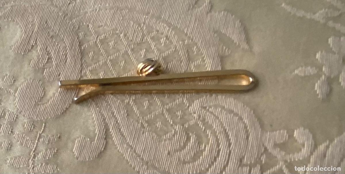 Vintage: ALFILER DE CORBATA, PISA CORBATA - Foto 7