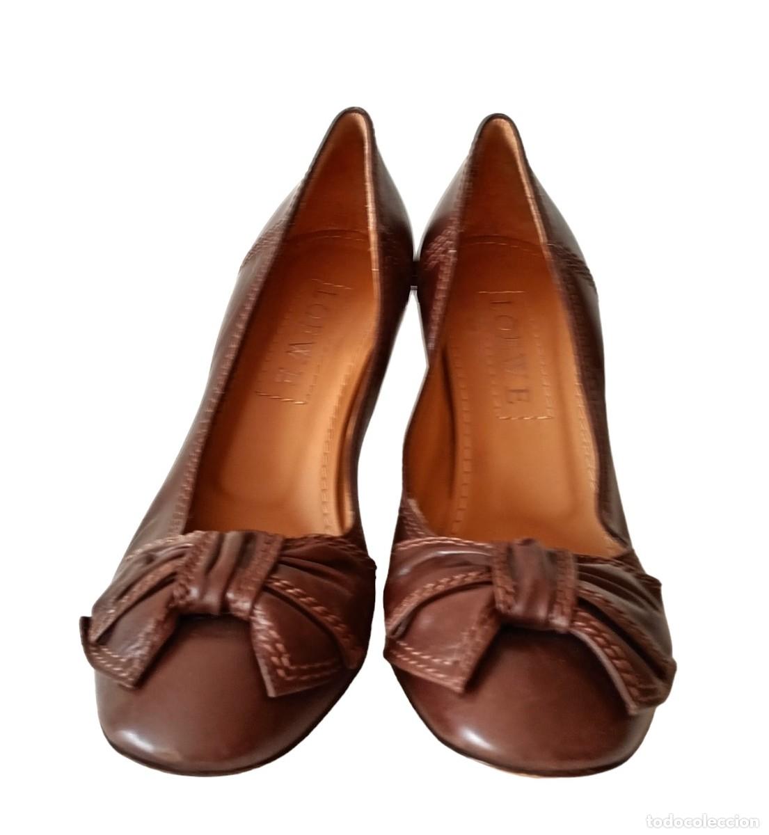 Vintage: Zapatos Loewe - Foto 1