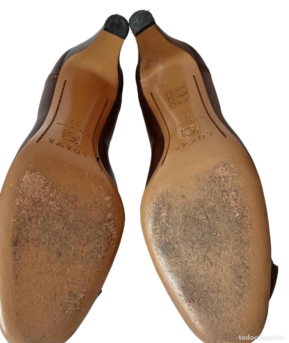 Vintage: Zapatos Loewe - Foto 3