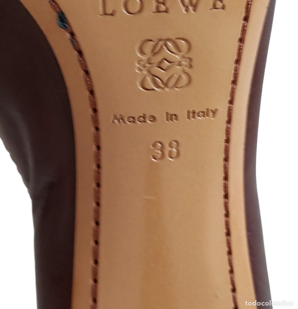 Vintage: Zapatos Loewe - Foto 4