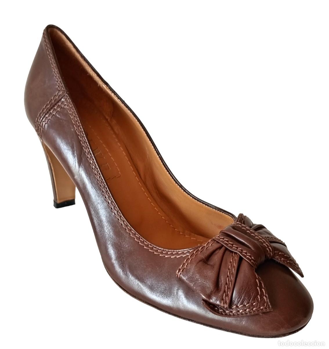 Vintage: Zapatos Loewe - Foto 8
