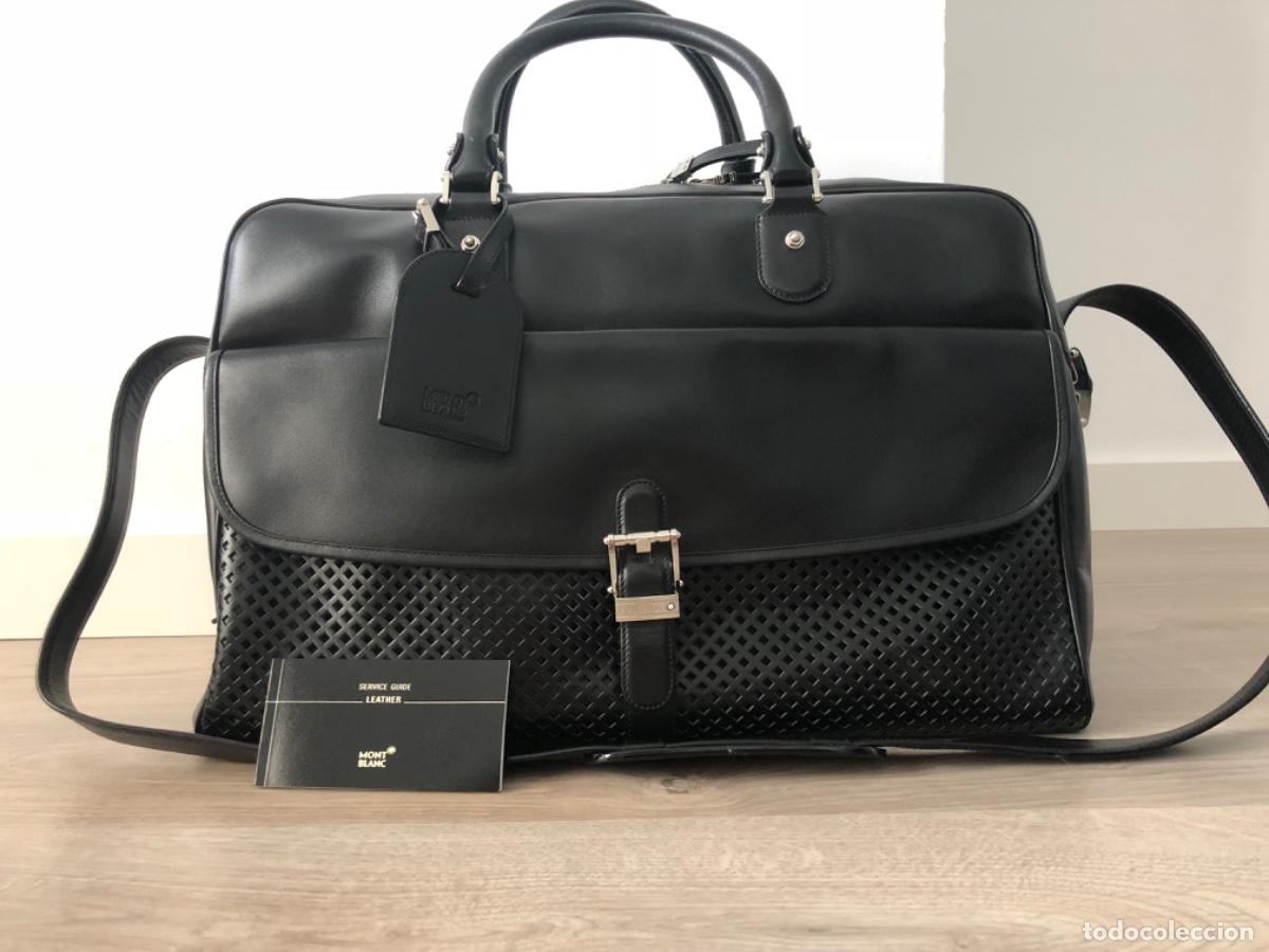 Vintage: Mont Blanc bolso - Foto 1