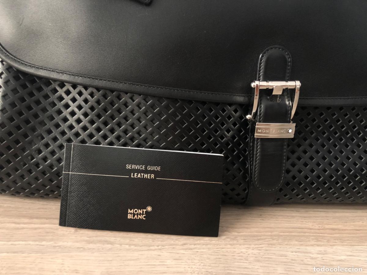 Vintage: Mont Blanc bolso - Foto 4