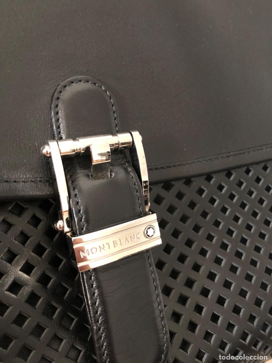 Vintage: Mont Blanc bolso - Foto 5