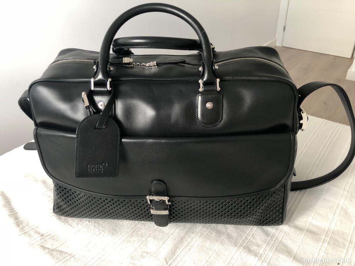 Vintage: Mont Blanc bolso - Foto 6