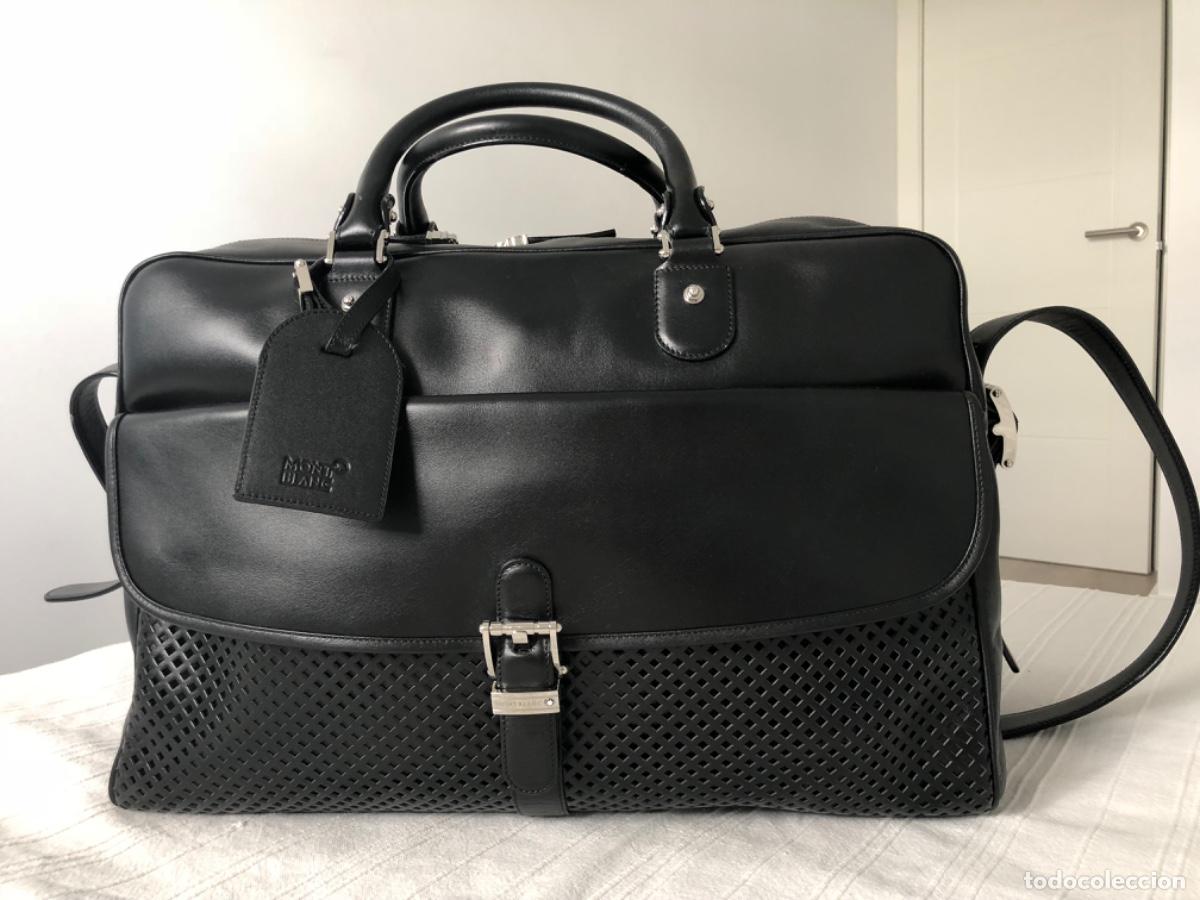Vintage: Mont Blanc bolso - Foto 7