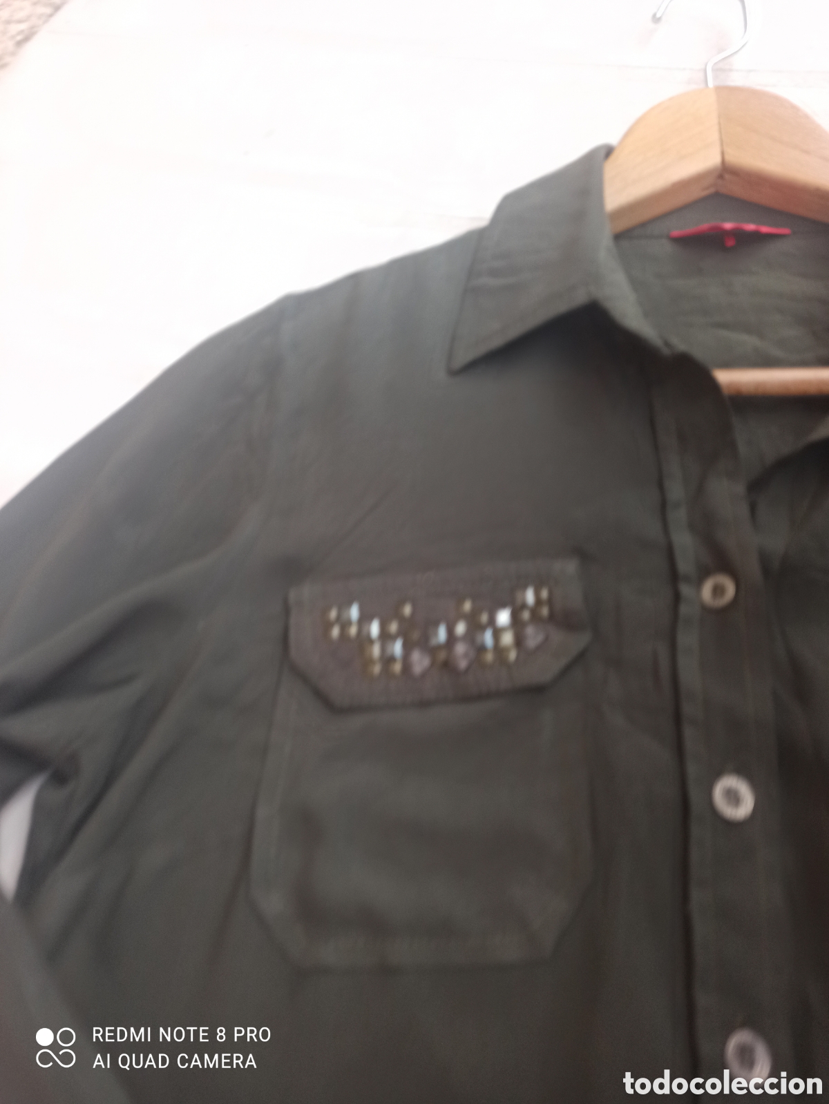 Vintage: Camisa EDC, impecable - Foto 5