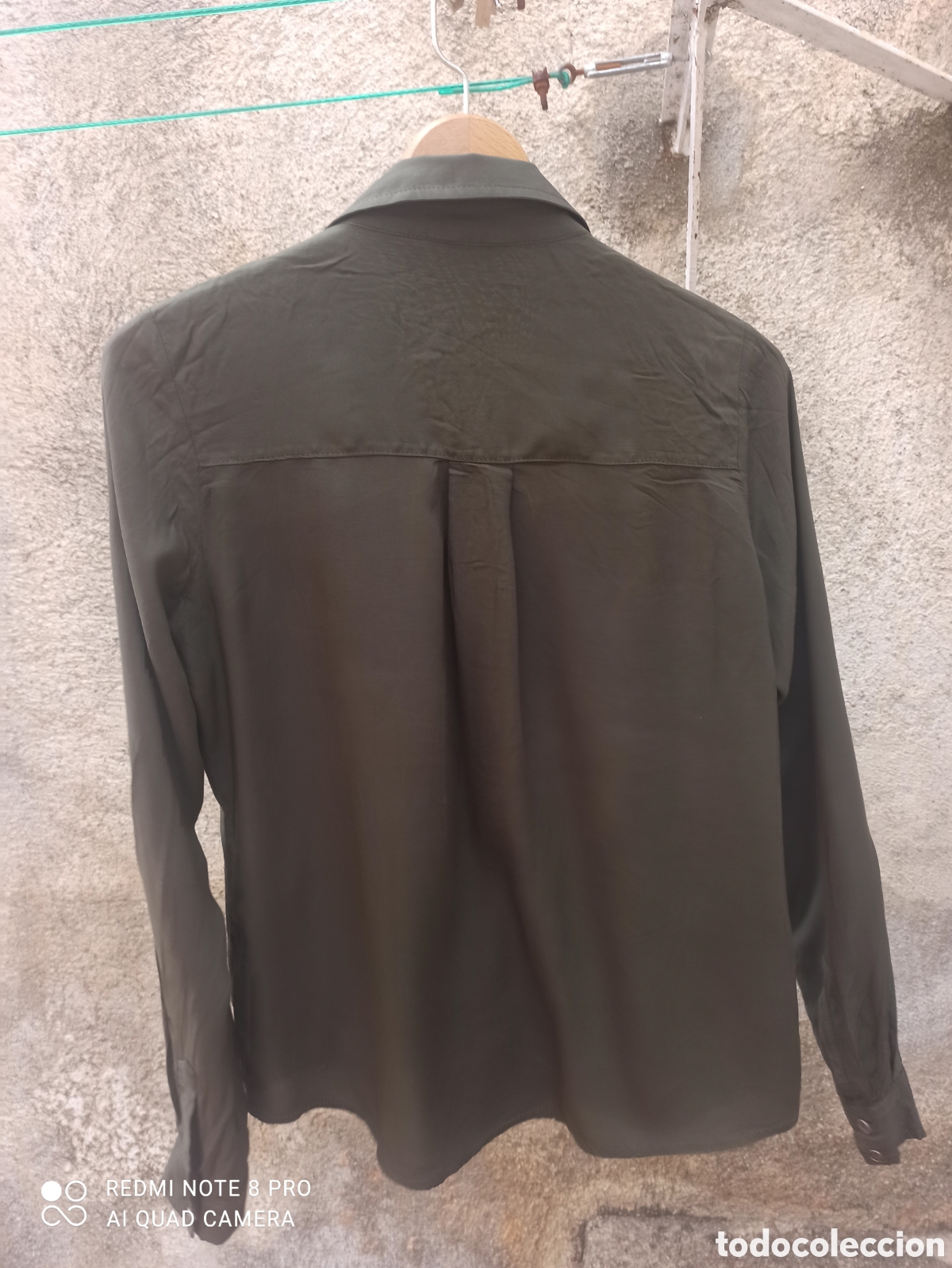 Vintage: Camisa EDC, impecable - Foto 6