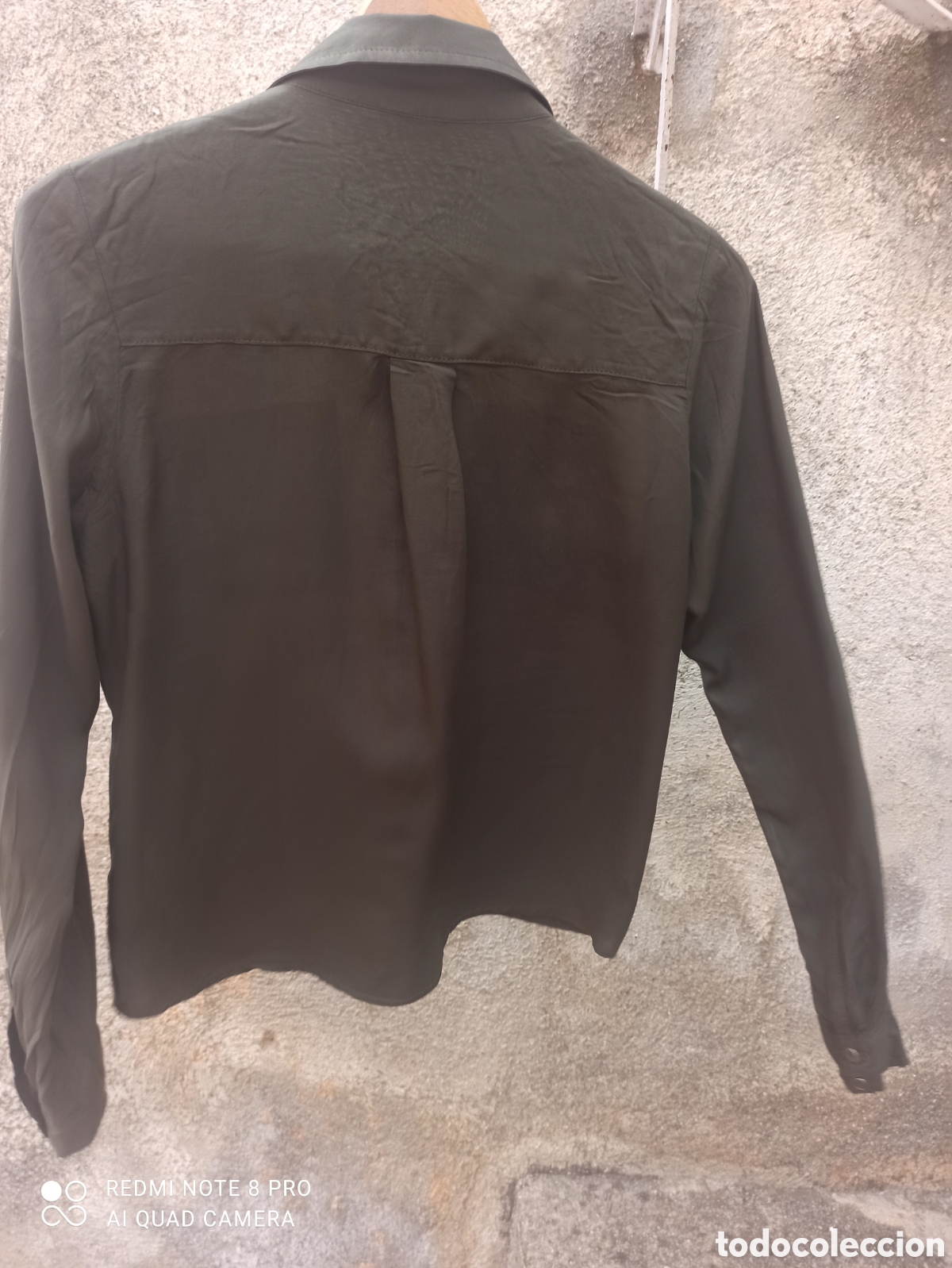 Vintage: Camisa EDC, impecable - Foto 7