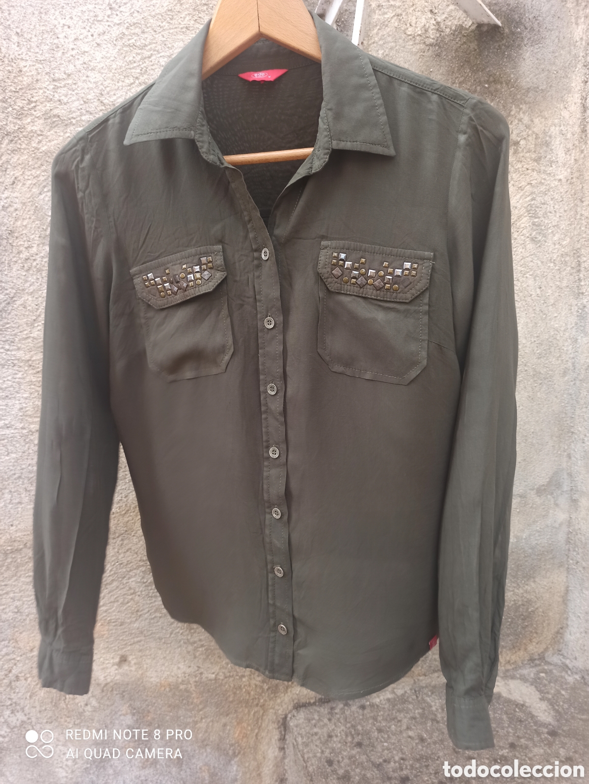 Vintage: Camisa EDC, impecable - Foto 9