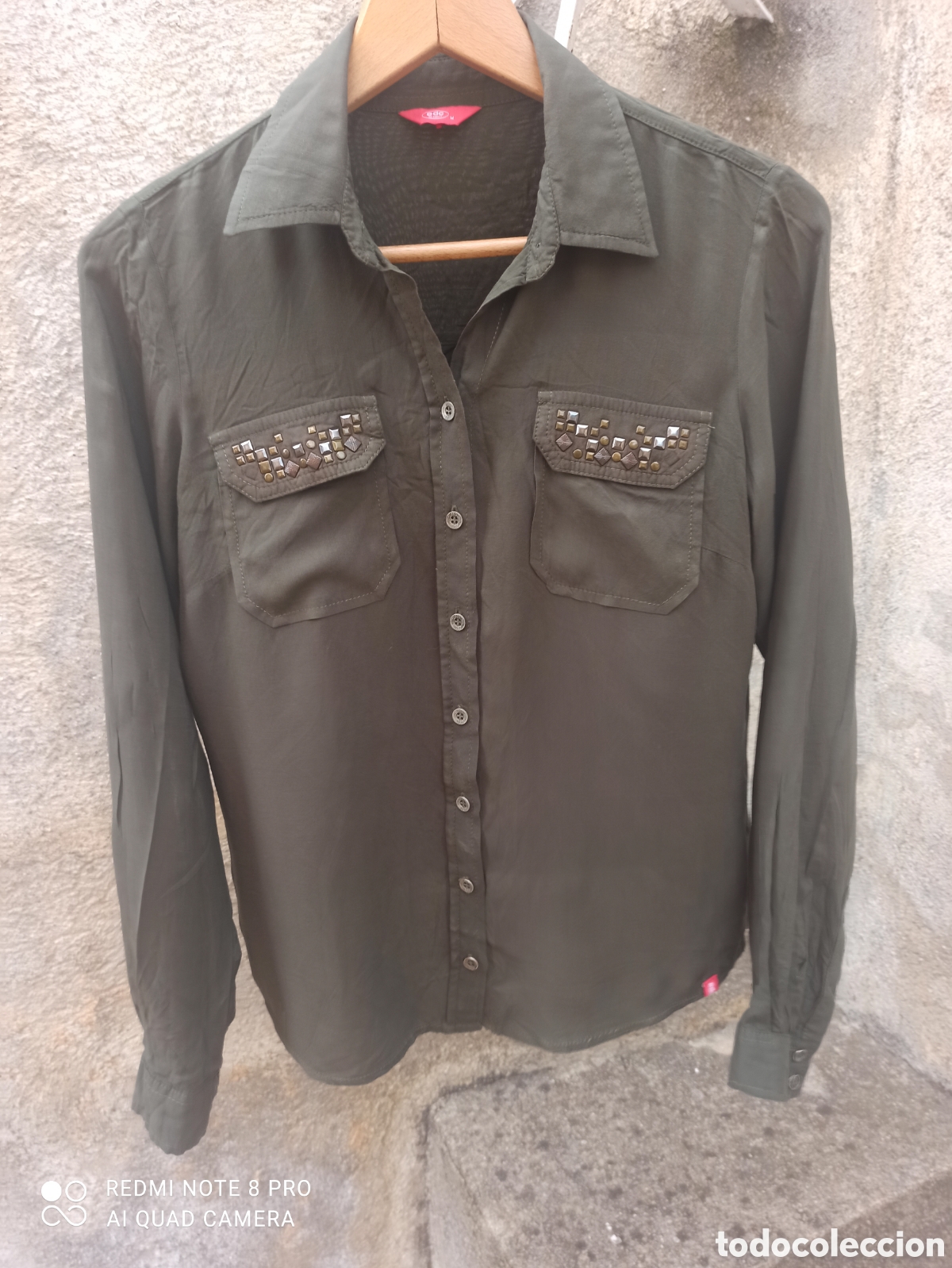 Vintage: Camisa EDC, impecable - Foto 10