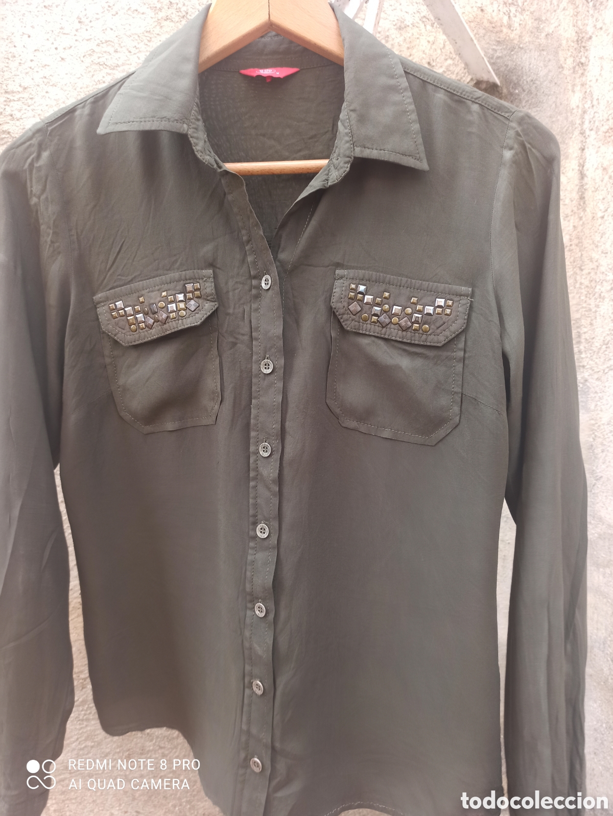 Vintage: Camisa EDC, impecable - Foto 11