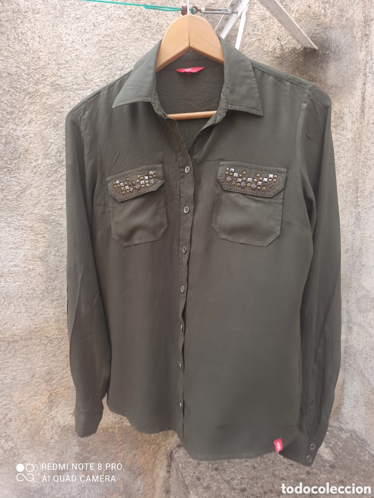 Vintage: Camisa EDC, impecable - Foto 13