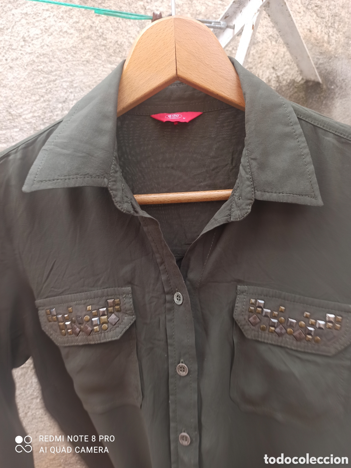 Vintage: Camisa EDC, impecable - Foto 14