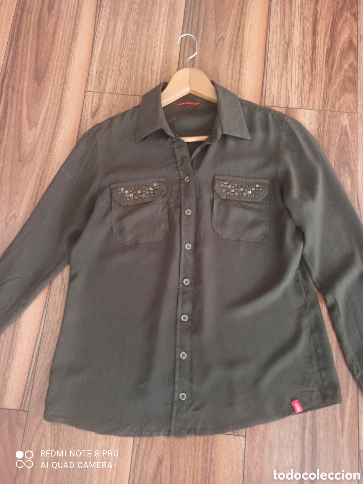 Vintage: Camisa EDC, impecable - Foto 15