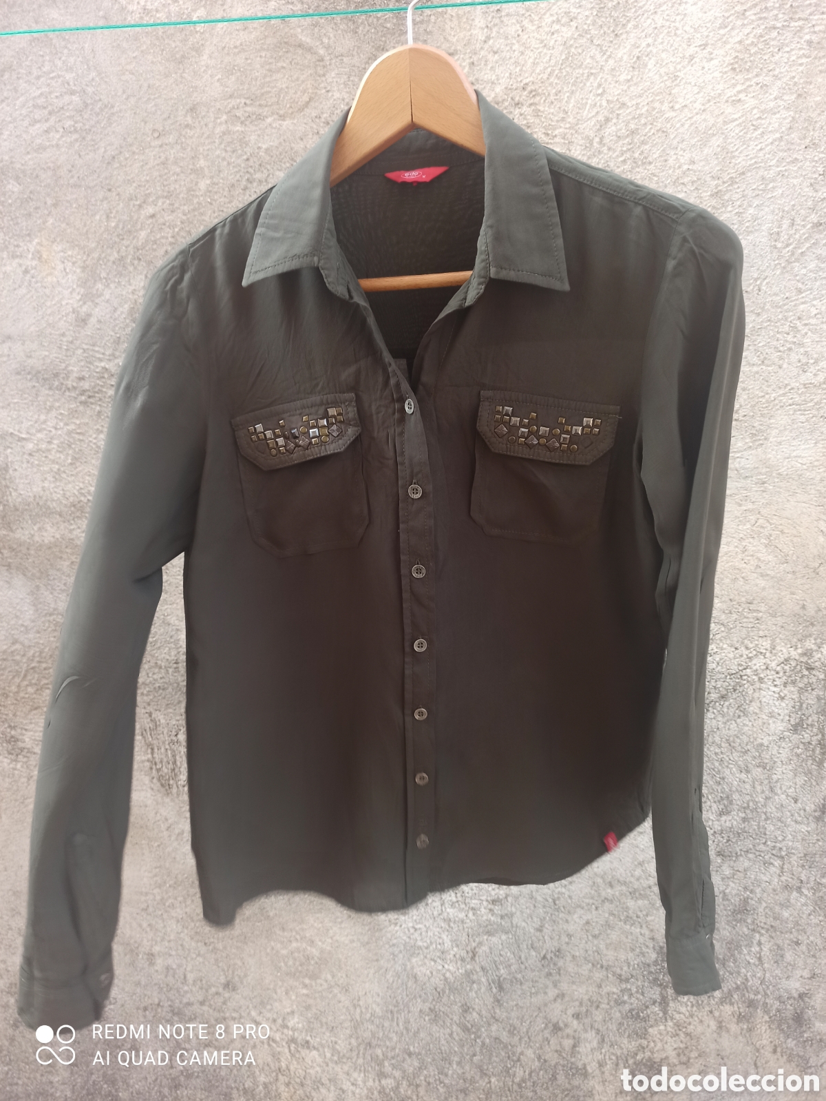 Vintage: Camisa EDC, impecable - Foto 1