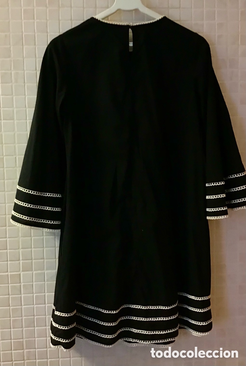 Vintage: Vestido evas&eacute;e Essentiel - Foto 2