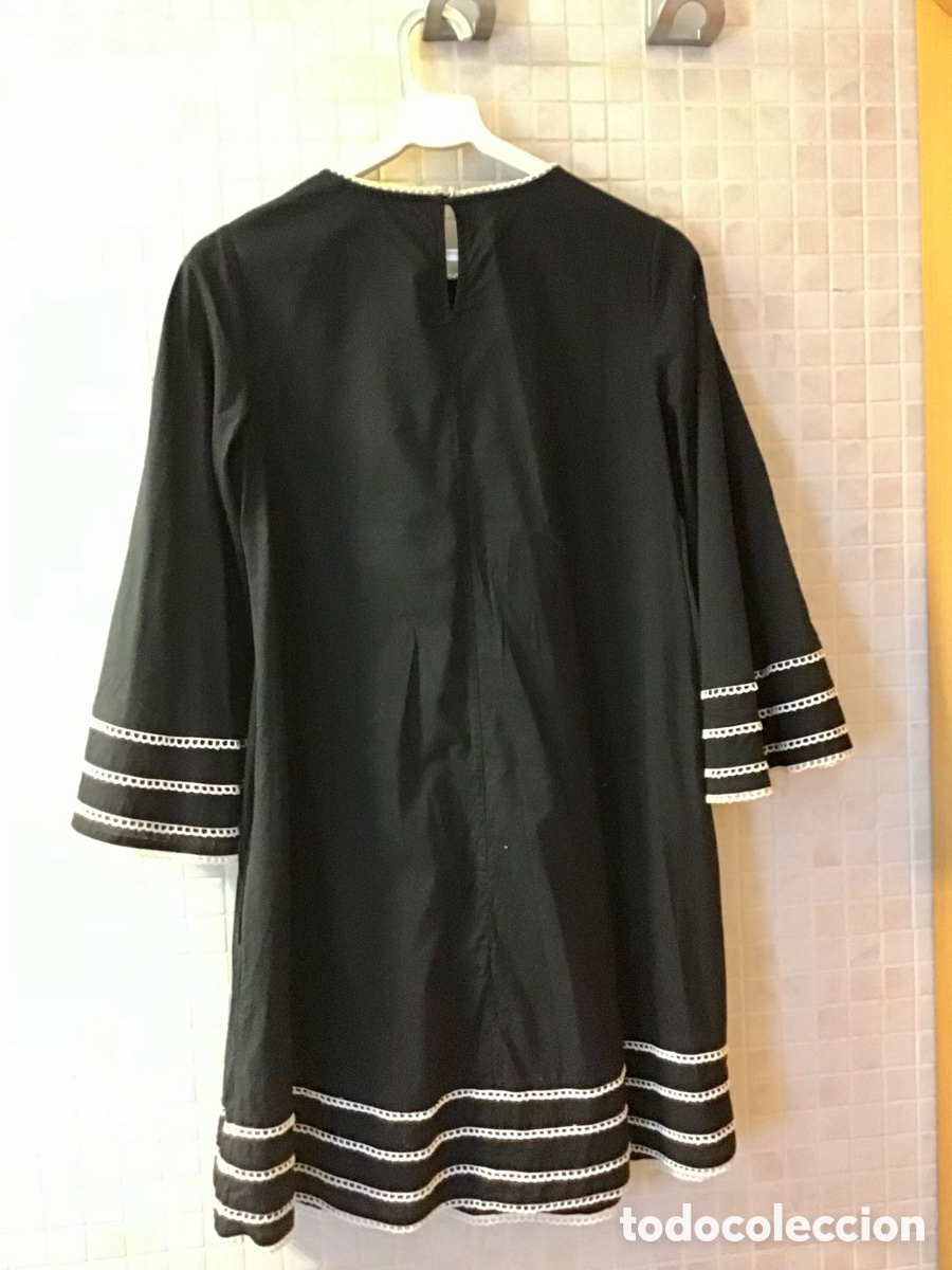 Vintage: Vestido evas&eacute;e Essentiel - Foto 3