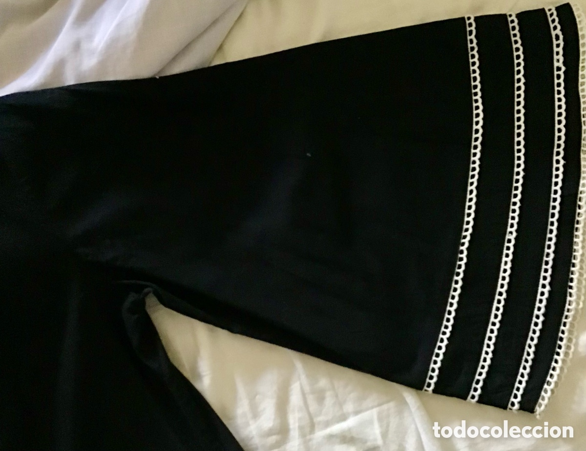 Vintage: Vestido evas&eacute;e Essentiel - Foto 7