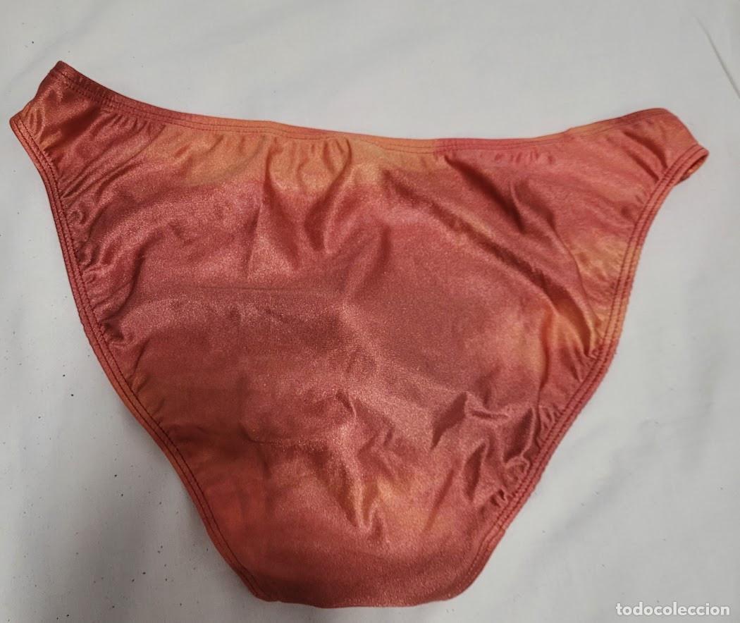 Vintage: Slip para hombre talla L - Foto 2