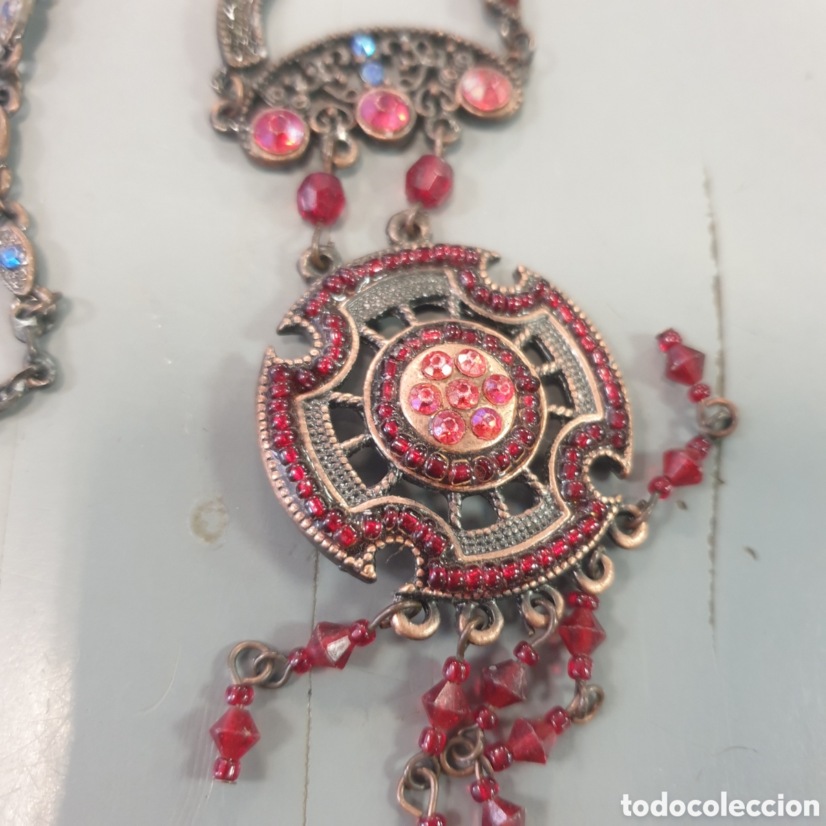 Vintage: Collar - Foto 1