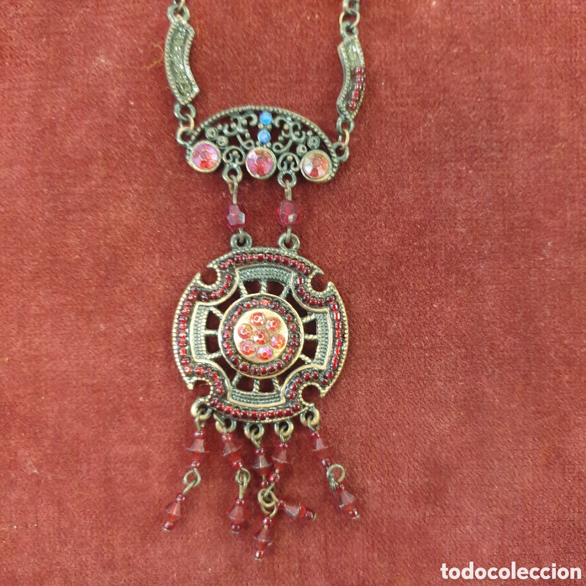 Vintage: Collar - Foto 5