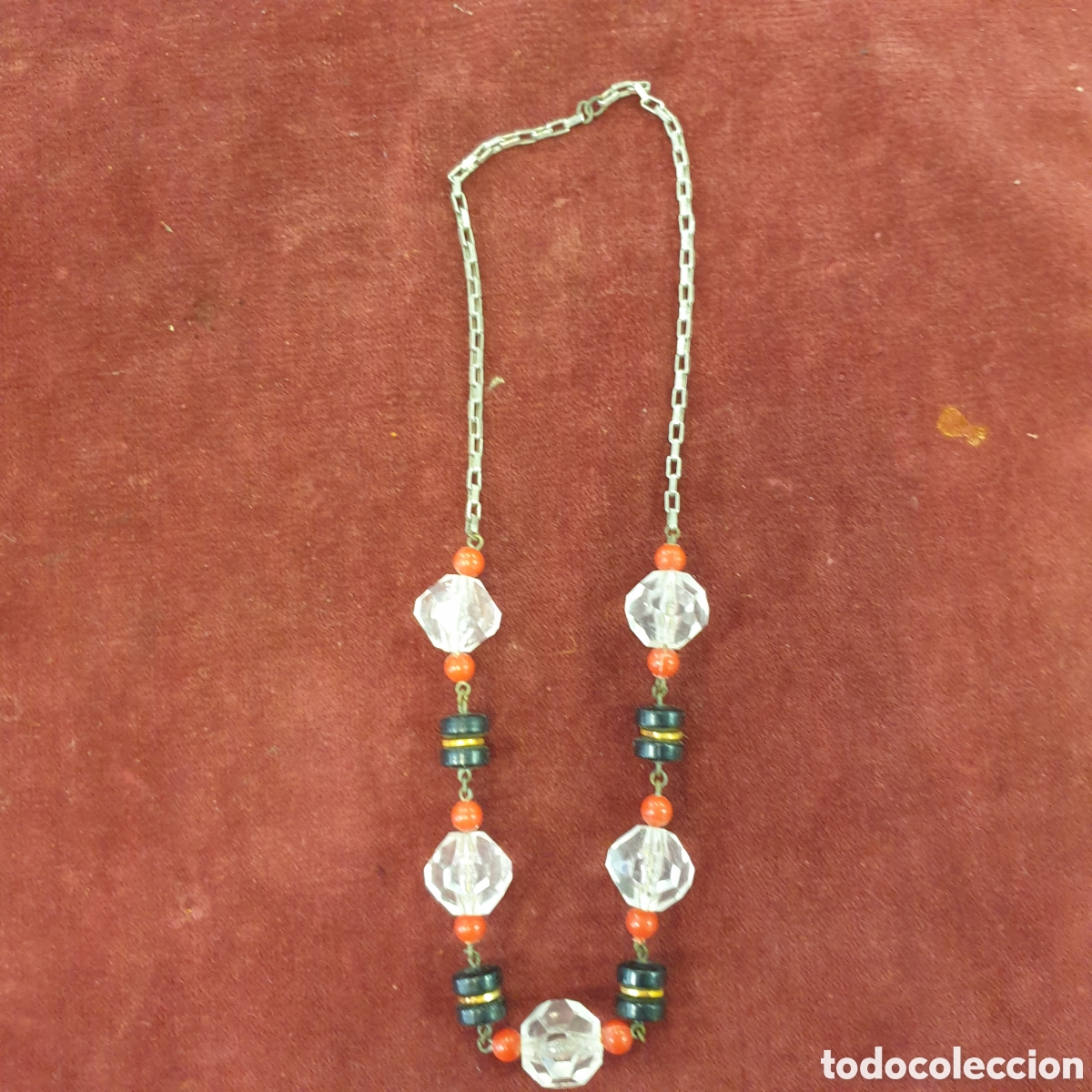Vintage: Collar mujer - Foto 1