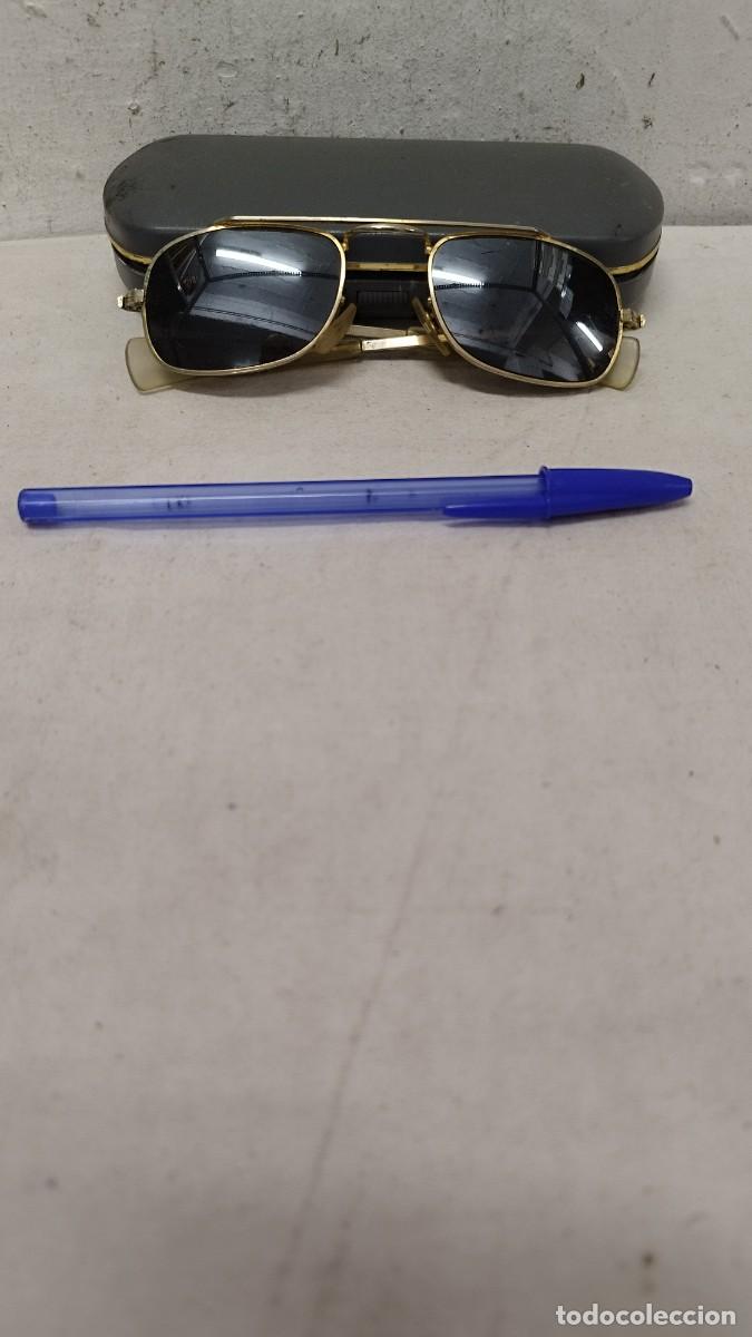 Vintage: Antiguas gafas de sol ,con caja funda - Foto 1