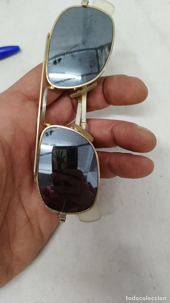 Vintage: Antiguas gafas de sol ,con caja funda - Foto 2