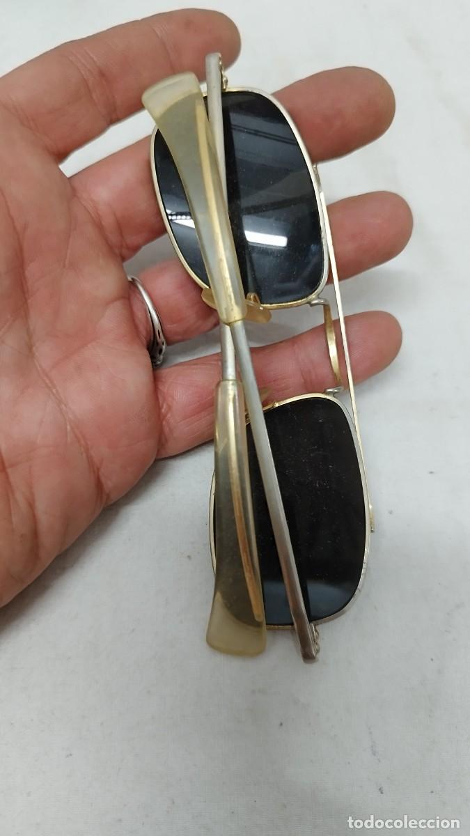 Vintage: Antiguas gafas de sol ,con caja funda - Foto 4