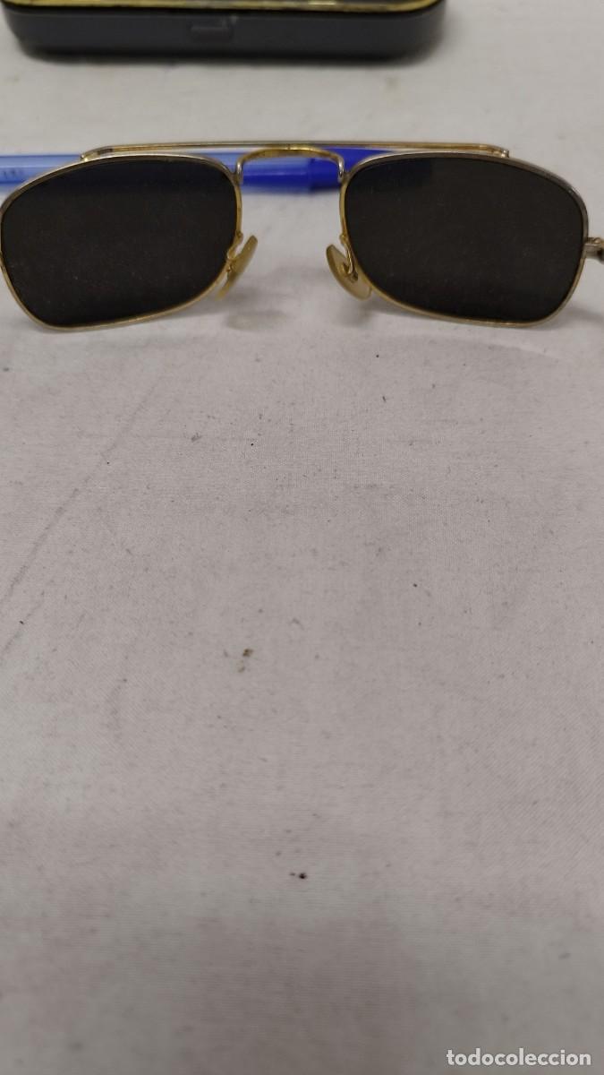 Vintage: Antiguas gafas de sol ,con caja funda - Foto 5
